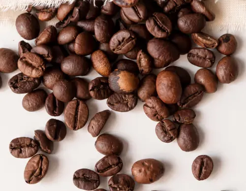 Caffeine featured in HaloGrow