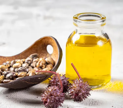 Castor Oil featured in HaloGrow