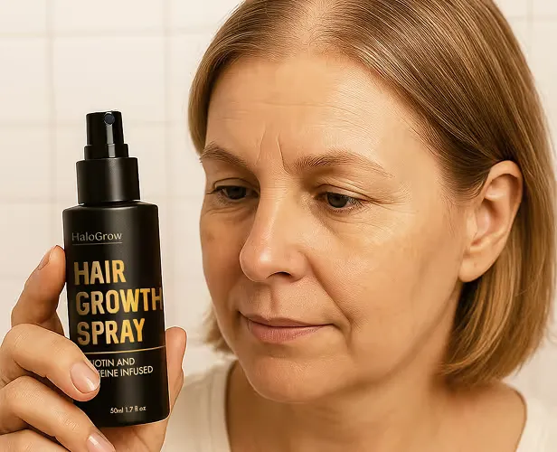 Step 01: Prepare with HaloGrow